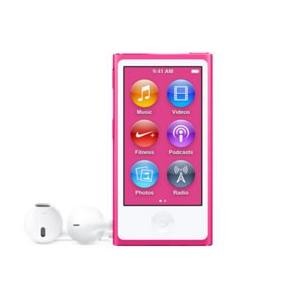 APPLE(アップル) iPod nano 第7世代　iPod nano MKMV2J/A (16GB ピンク)新品・即納｜ceresu-syouji