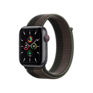 Apple Watch SE GPS+Cellularモデル 44mm MKT53J/A (トルネード/グレイスポーツループ)新品・即納｜ceresu-syouji