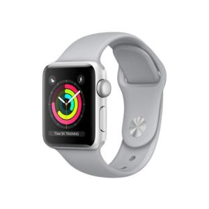 Apple Watch Series 3 GPSモデル 38mm MQKU2J/A (フォッグスポーツバンド)新品・即納｜ceresu-syouji