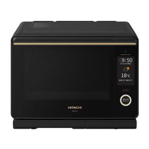 ヘルシーシェフ 日立 MRO-W10B-K オーブンレンジ フロストブラック 過熱水蒸気 MROW10BK 30L 新品 : マゴ・デン - 通販 - Yahoo!ショッピング ヘルシーシェフ 日立 MRO-W10B-K オーブンレンジ フロストブラック 過熱水蒸気 MROW10BK 30L 新品 : マゴ・デン - 通販 - Yahoo!ショッピング
