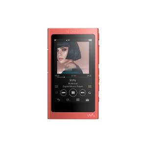 SONY(ソニー)デジタルオーディオプレーヤー(DAP)  NW-A45 (R) (16GB トワイライトレッド)新品・即納｜ceresu-syouji