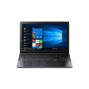 東芝(TOSHIBA)ノートパソコン dynabook （ダイナブック） P1B2MPHBブラック　Microsoft office無し新品・即納｜ceresu-syouji