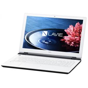 Nec 与え Pc Ns100b1w ホワイト Lavie Note 15 6型液晶 B1w Standard Ns100