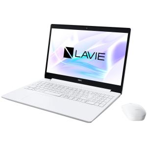 NEC(日本電気) ノートパソコン LAVIE Note Standard NS600/NAW PC-NS600NAW (カームホワイト)新品・即納｜ceresu-syouji