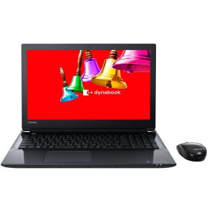 東芝−トパソコン dynabook T55 T55/BB PT55BBP-BJA2 (プレシャスブラ...