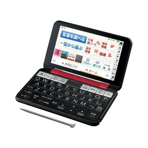 シャープ(SHARP)電子辞書 Brain PW-A1-R (レッド系)新品・即納｜ceresu-syouji