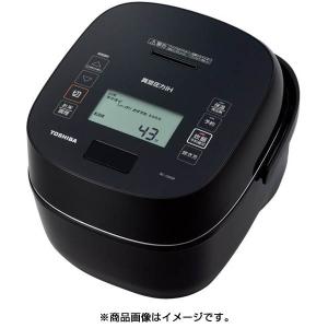 TOSHIBA 東芝 真空圧力IH炊飯器 1升炊き グランブラック RC TOSHIBA 東芝 真空圧力IH炊飯器 1升炊き グランブラック RC