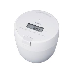 パナソニック IH圧力炊飯器 SR-M18B-W 1升炊き おどり炊き パナソニック 炊飯器 1升炊き 圧力IH炊飯器 可変圧力