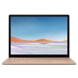 マイクロソフト(Microsoft)モバイルノート  Surface Laptop 3 13.5インチ V4C-00081 (サンドストーン)新品・即納｜ceresu-syouji