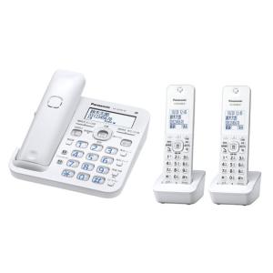 パナソニック(Panasonic)電話機  RU・RU・RU VE-GZ50DW-W （ホワイト)新品・即納｜ceresu-syouji