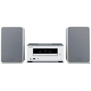 【中古】「非常に良い」ONKYO コンポ X-U3LT(W) [ホワイト] ONKYO CDレシーバーシステム X-U3LT（W） ホワイト ミニコンポ - 最