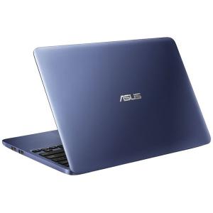 ASUS ノートパソコン EeeBook X205TA X205TA-B-DBLUE [ダークブルー]｜ceresu-syouji