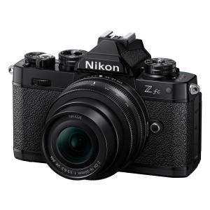 ニコン(Nikon)デジタル一眼カメラ Z fc 16-50 VR レンズキット (ブラック)新品・即納｜ceresu-syouji