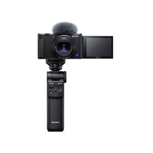 SONY(ソニー)デジタルカメラ  VLOGCAM ZV-1G シューティンググリップキット新品・即納｜ceresu-syouji