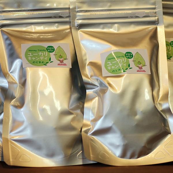 ユーカリキャンディー（袋）80g　オリジナルキャンディー