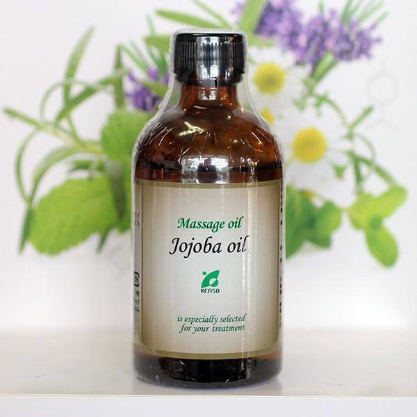 ホホバオイル　100ml　キャリアオイル（化粧用油）