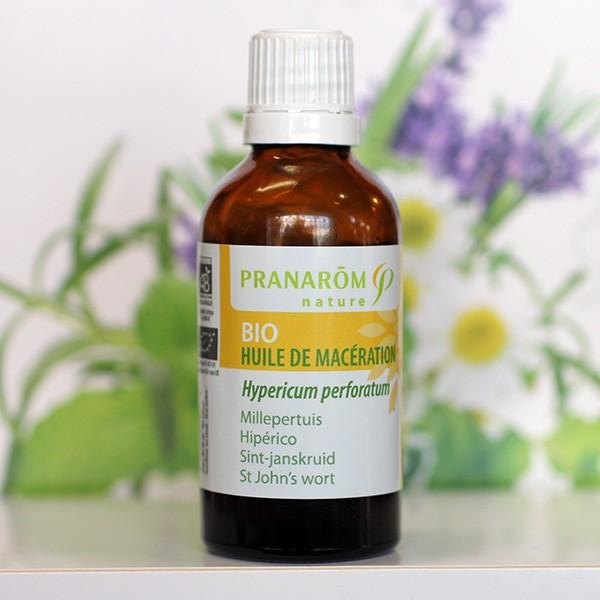 セントジョンズワートオイル　50ml　キャリアオイル（化粧用油）