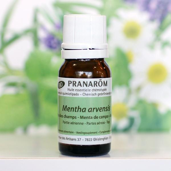 アルベンシスミント　10ml　エッセンシャルオイル（有機精油）