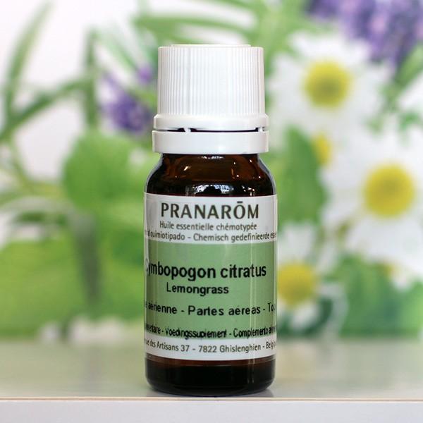 レモングラス　10ml　エッセンシャルオイル（有機精油）