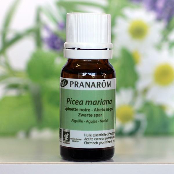 ブラックスプルース　10ml　エッセンシャルオイル（有機精油）