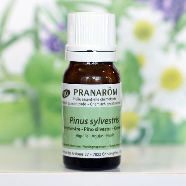 アカマツ・ヨーロッパ　10ml　エッセンシャルオイル（有機精油）