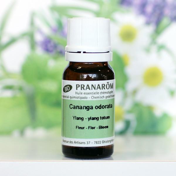 イランイラン　10ml　エッセンシャルオイル（有機精油）