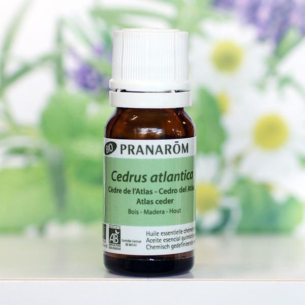 アトラスシダー　10ml　エッセンシャルオイル（有機精油）