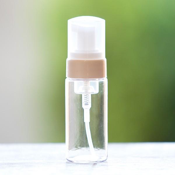 泡ポンプボトル小　アロマクラフト材料