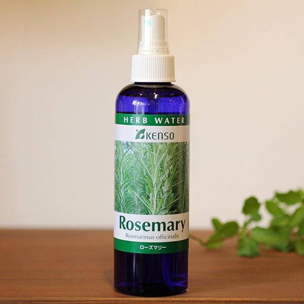 ローズマリー ウォータ　200ml　ハーブウオーター（化粧水）