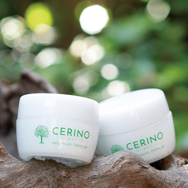 ヘリクリサムデルモジェル