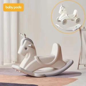 乗り物 木馬 ウマ 馬 おもちゃ 四輪車 バランス 乗用玩具