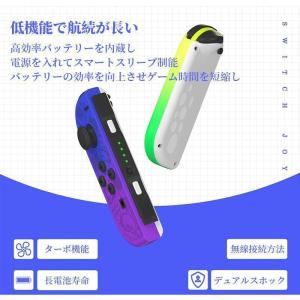 (L) ネオングリーン/(R) ネオンピンク ...の詳細画像4
