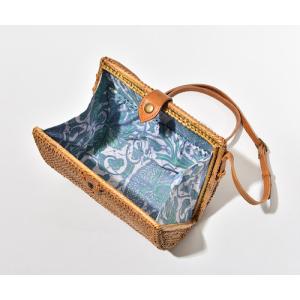 【Le Jardin】【Mサイズ】スクエア シ...の詳細画像3