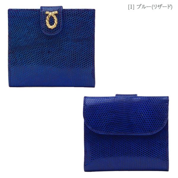 LAUNER LONDON ロウナーロンドン レディース 二つ折り 財布 ウォレット Small L...