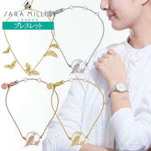 サラミラーロンドン SARA MILLER LONDON ブレスレット アクセサリー ダイヤモンド FLUTTER COLLECTION SIGNATURE COLLECTION｜cestjoli-store