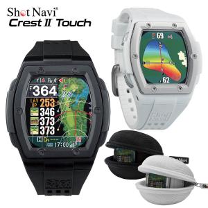 ShotNavi（ショットナビ） Evolve Pro Touch エボルブ プロ タッチ