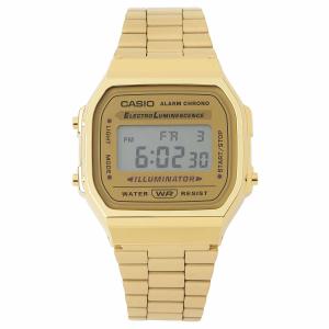 カシオ CASIO A168WG 9EF デジタル時計 カシオスタンダード 腕時計 クラシック ヴィンテージ レトロ 海外モデル チープカシオ チプカシ メンズ レディース｜cestjoli-store