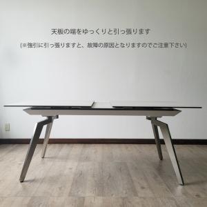 ダイニングテーブル セラミック イタリアンセラ...の詳細画像3
