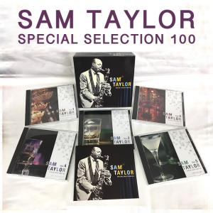 SAM TAYLOR Special Selection 100 [CD]｜cfc-co