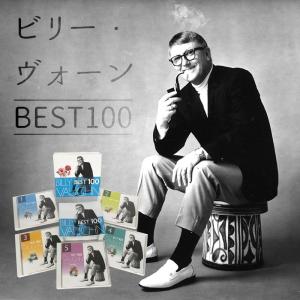 ビリー・ヴォーン　BEST100 [CD]｜cfc-co