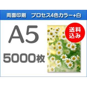 A5クリアファイル印刷　5000枚｜cffactory