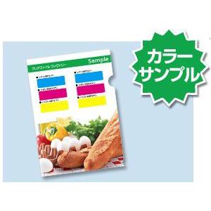 カラーサンプル