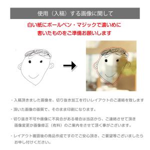 アクリルキーホルダー ペット 写真 かわいい ...の詳細画像5
