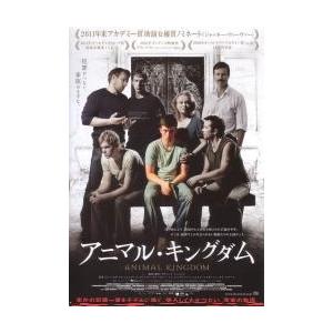映画チラシ アニマル キングダム ｄミショッド監督 ウィルマート