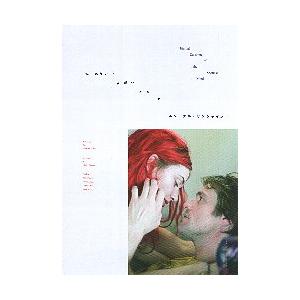 映画チラシ／ エターナル・サンシャイン -24R- 　A　2人横顔アップ