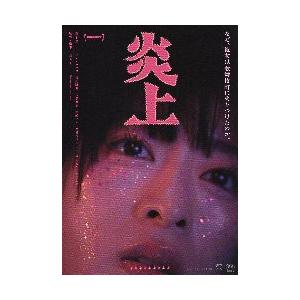 映画チラシ／ 炎上　（森七菜）