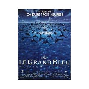 映画チラシ／グラン・ブルー -グレート・ブルー完全版- -01R-