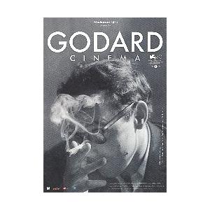 映画チラシ／ GODARD　CINEMA（ジャン＝L・ゴダール監督）-23-