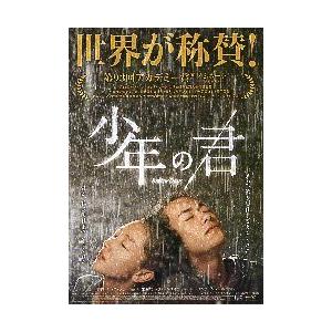 映画チラシ／ 少年の君　（Dツァン監督、チョウ・ドンユイ）