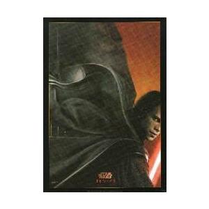 映画チラシ／スター・ウォーズ ep3/シスの復讐　-05-　Ａ　ダースベイダー/アナキン